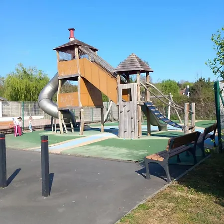 Campsite Mobil-home 6 Personnes - 3 *