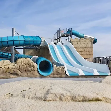 Kemp Mobil-home 6 Personnes - 3 Saint-Arnoult (Calvados)