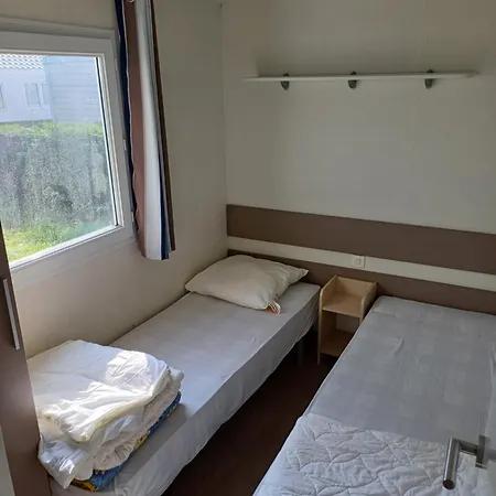 Mobil-home 6 Personnes - 3 *