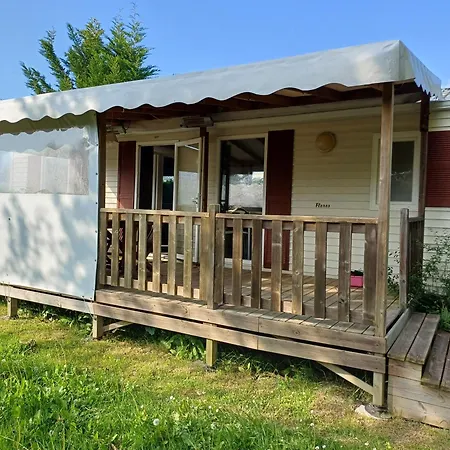 Mobil-home 6 Personnes - 3 Campsite