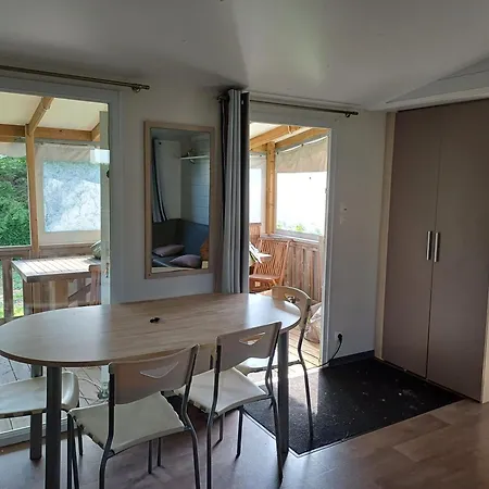 营地 Mobil-home 323 - 6 Personnes - 3 圣阿尔努