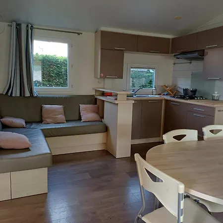 Mobil-home 6 Personnes - 3 * Saint-Arnoult (Calvados)