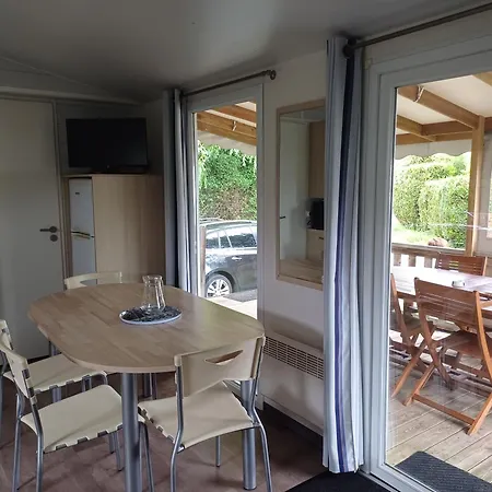 Kemp Mobil-home 6 Personnes - 3 Saint-Arnoult (Calvados)
