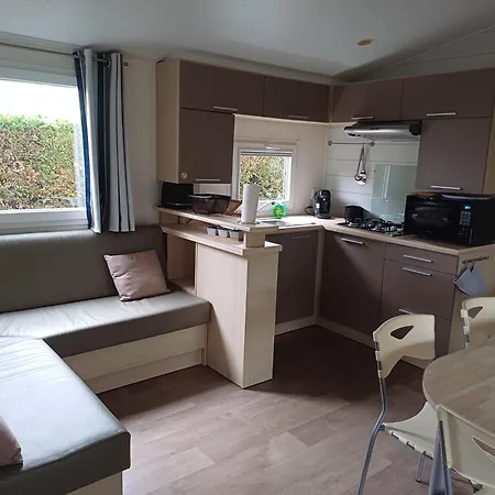 Mobil-home 323 - 6 Personnes - 3 圣阿尔努