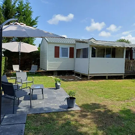 Mobil-home 323 - 6 Personnes - 3 *