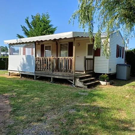 营地 Mobil-home 323 - 6 Personnes - 3 圣阿尔努