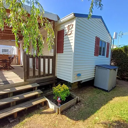 Mobil-home 6 Personnes - 3 Saint-Arnoult (Calvados)