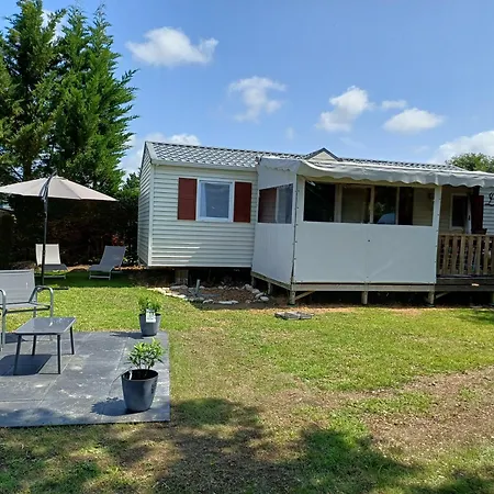 Mobil-home 323 - 6 Personnes - 3 营地 圣阿尔努