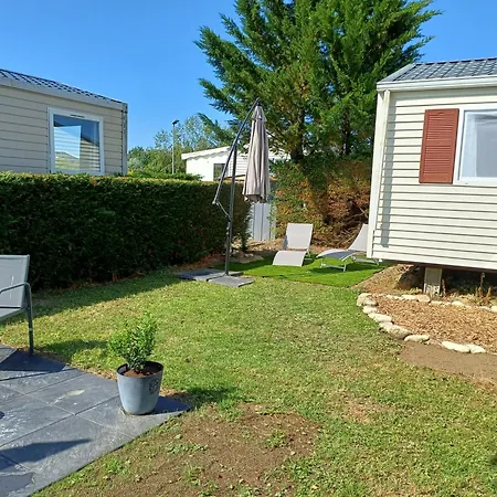 Mobil-home 323 - 6 Personnes - 3