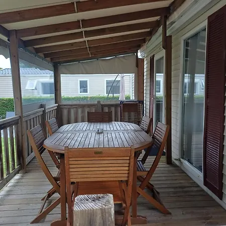 Mobil-home 6 Personnes - 3 * Saint-Arnoult (Calvados)