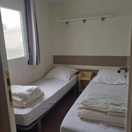 营地 Mobil-home 323 - 6 Personnes - 3
