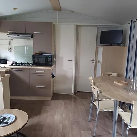 Mobil-home 6 Personnes - 3 Кемпинг