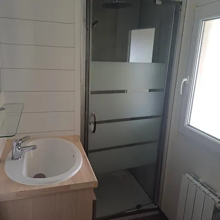 营地 Mobil-home 323 - 6 Personnes - 3 *