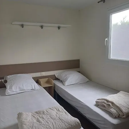Mobil-home 323 - 6 Personnes - 3 营地 *