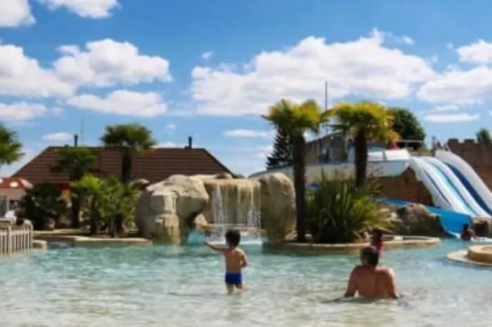 Mobil-home 6 Personnes - 3 *