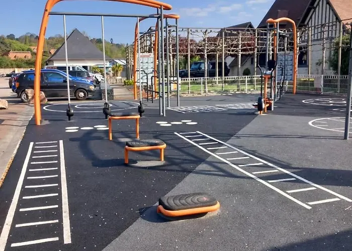 Mobil-home 6 Personnes - 3 Kamp alanı *