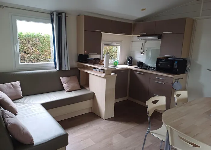 Mobil-home 6 Personnes - 3 Saint-Arnoult (Calvados)