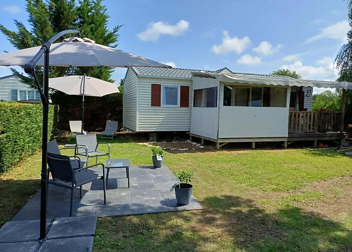 Mobil-home 6 Personnes - 3 *