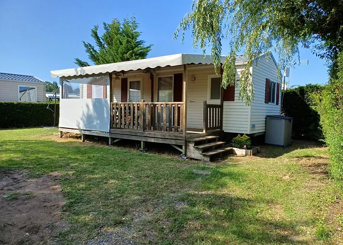 Kamp alanı Mobil-home 6 Personnes - 3 Saint-Arnoult (Calvados)